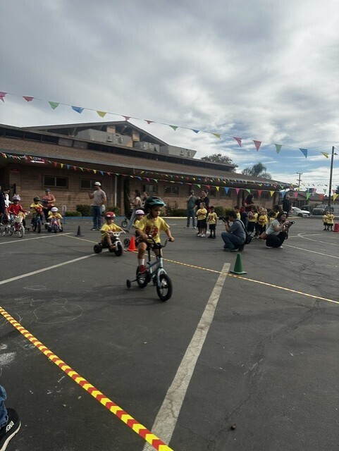 Trike a thon 1