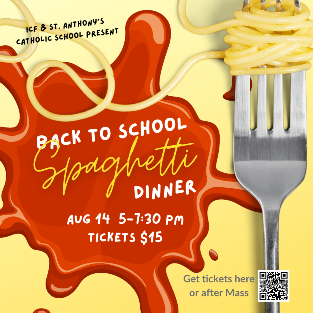 0814 Spaghetti Dinner