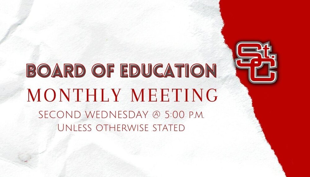 STC BOARD MEETING