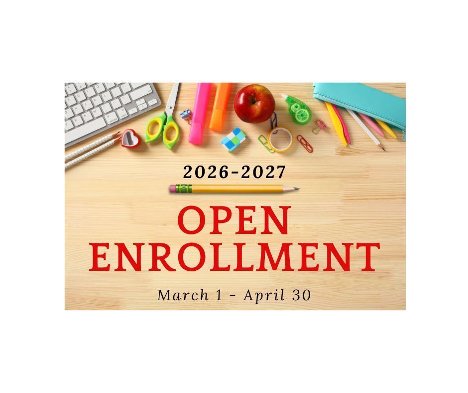 2026-2027 OE  with pencils and keyboard