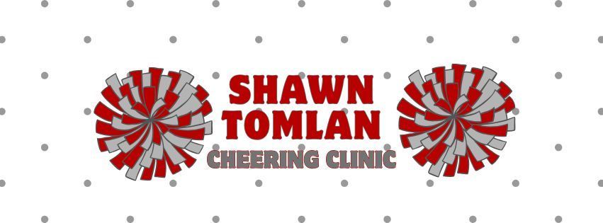Pompoms Shawn Tomlan Cheer Camp