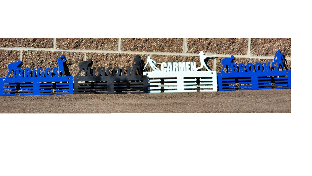 Award Hanger-Customizable!