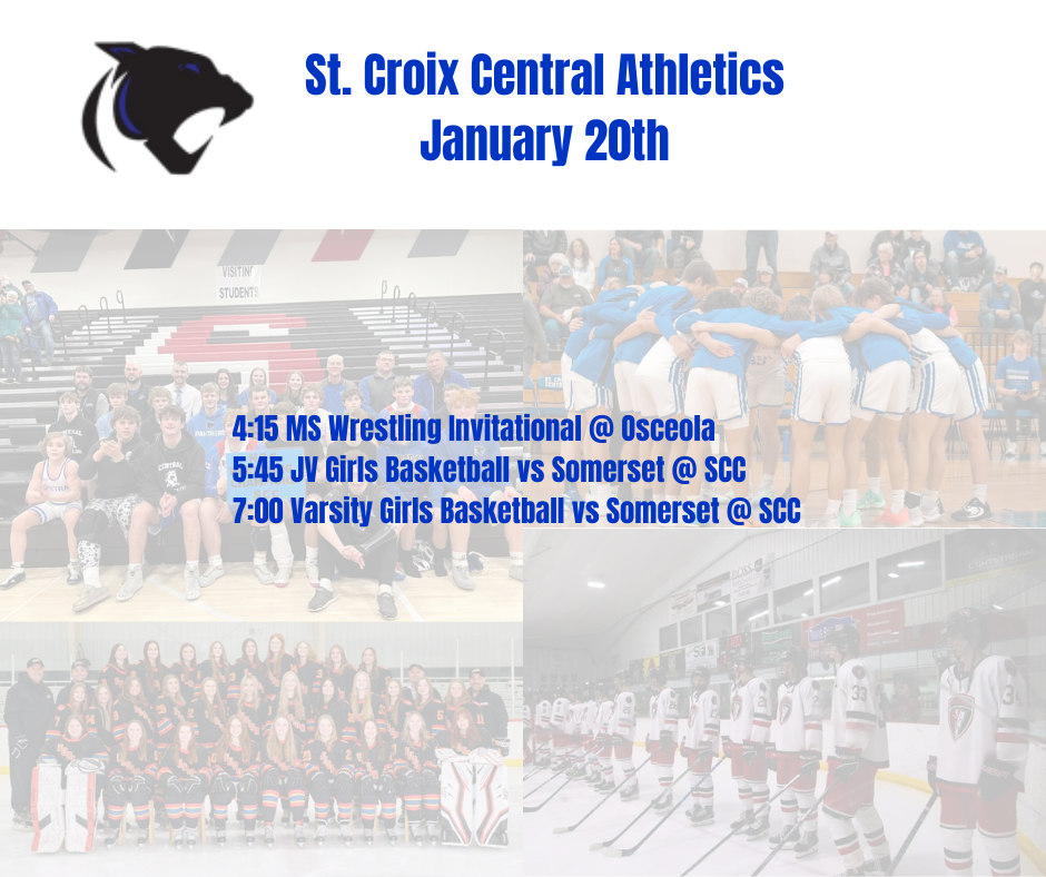 Athletics on January 20th