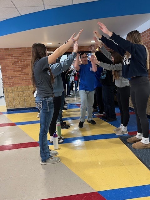 Mountain Movers State Send-off!