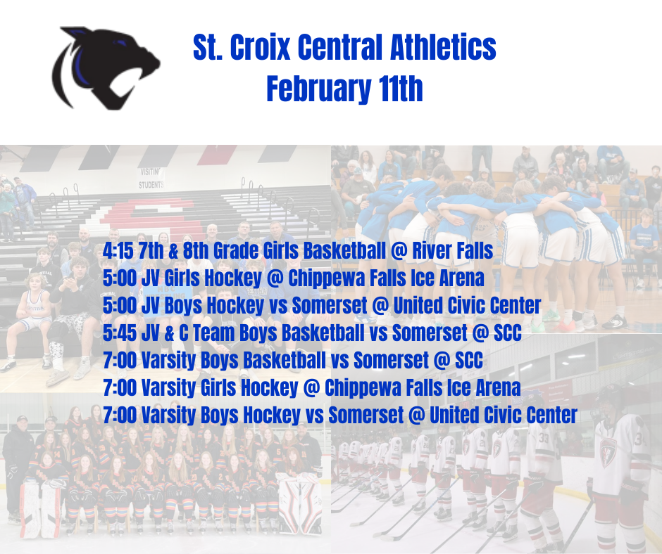 Athletics on February 11th
