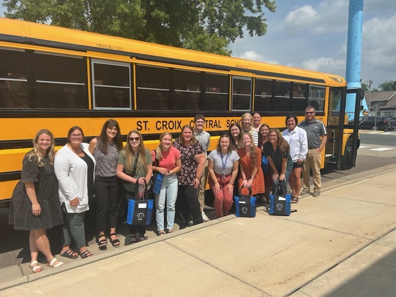 2025-26 New Staff