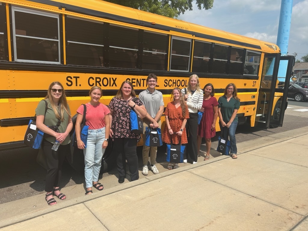 2025-26 New Staff
