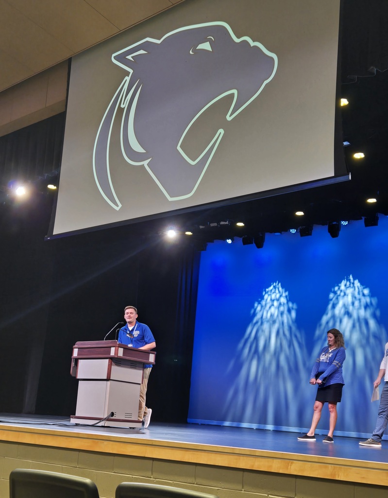 2025-26 Kick Off Day!