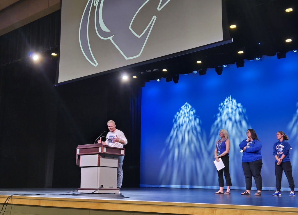 2025-26 Kick Off Day!