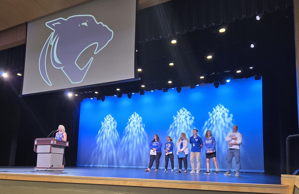 2025-26 Kick Off Day!