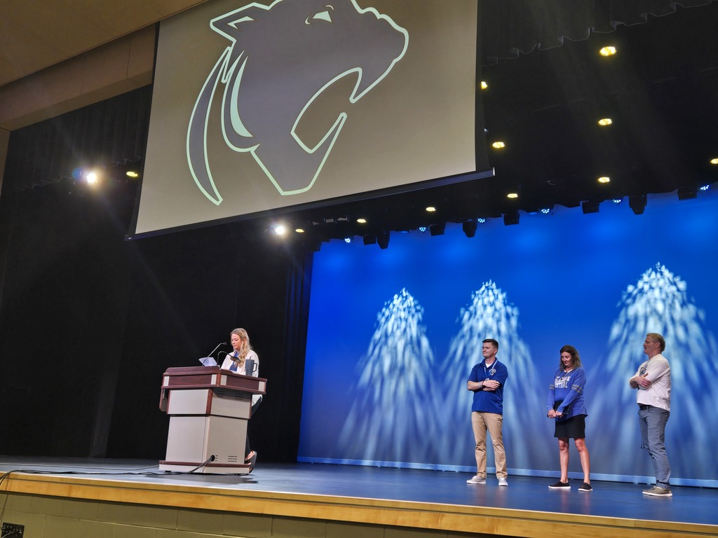 2025-26 Kick Off Day!