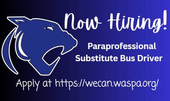 now hiring
