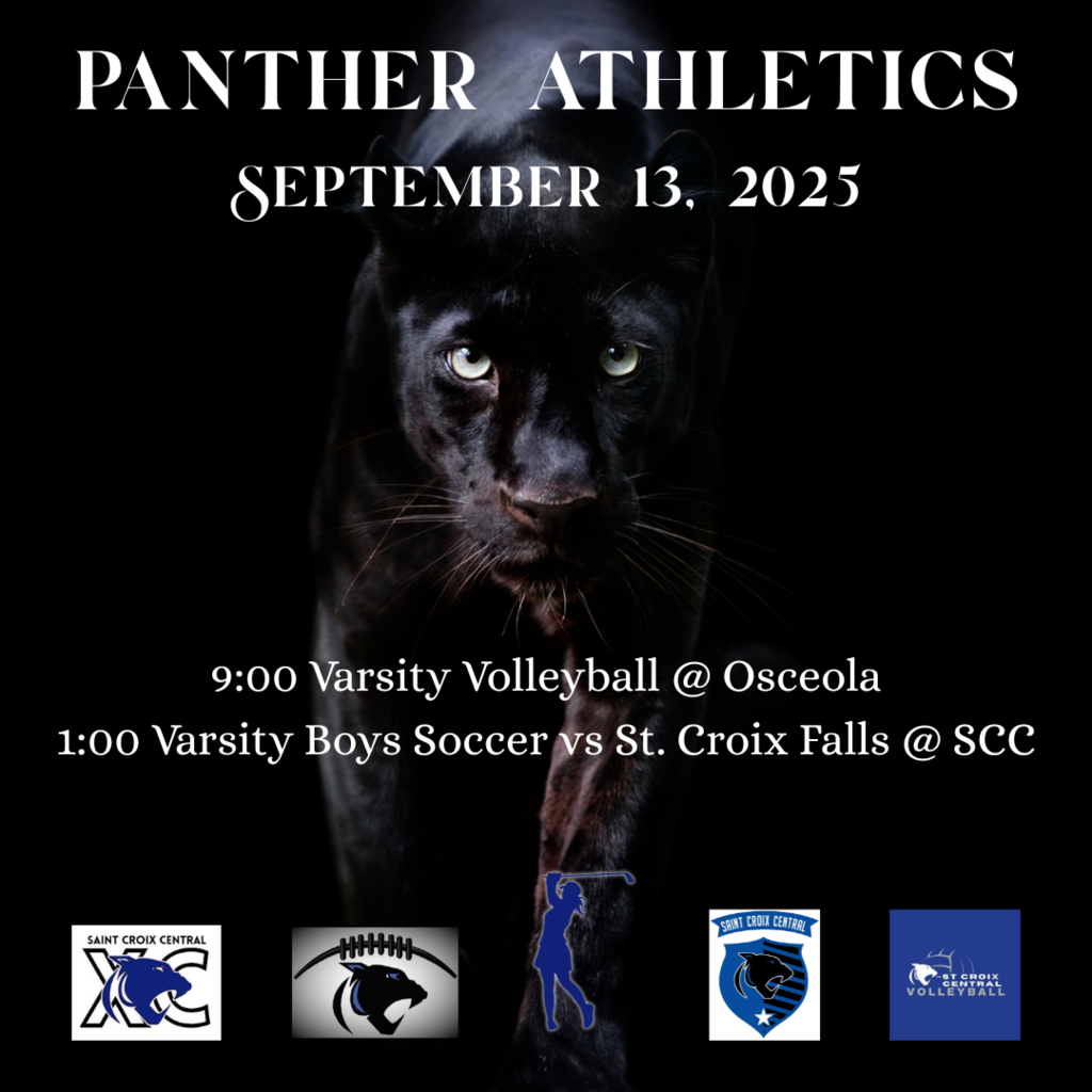 Athletics on September 13th