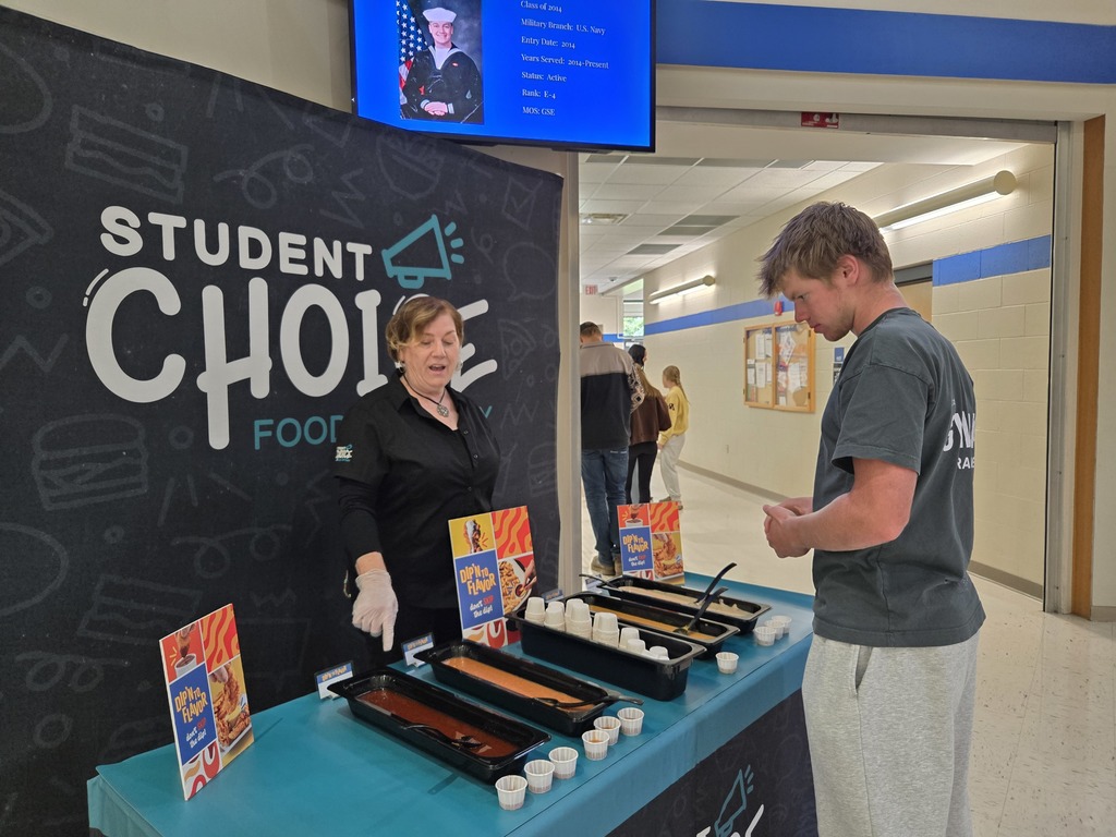 Food Service Tasting - Don't Skip the Dip 