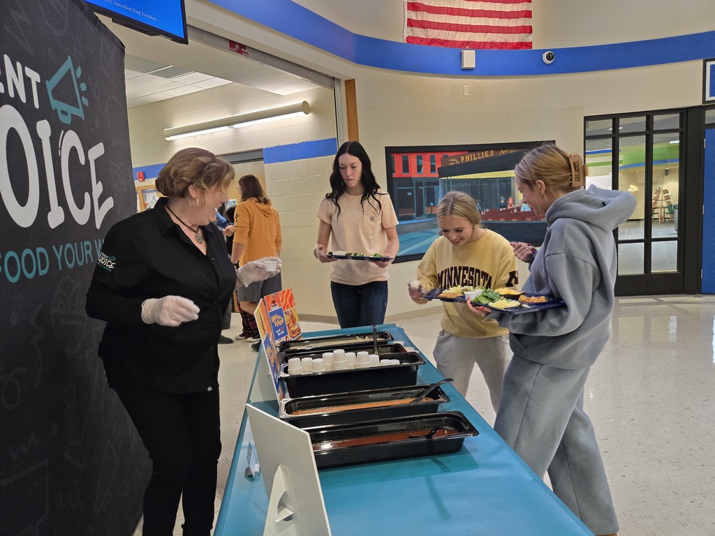 Food Service Tasting - Don't Skip the Dip 