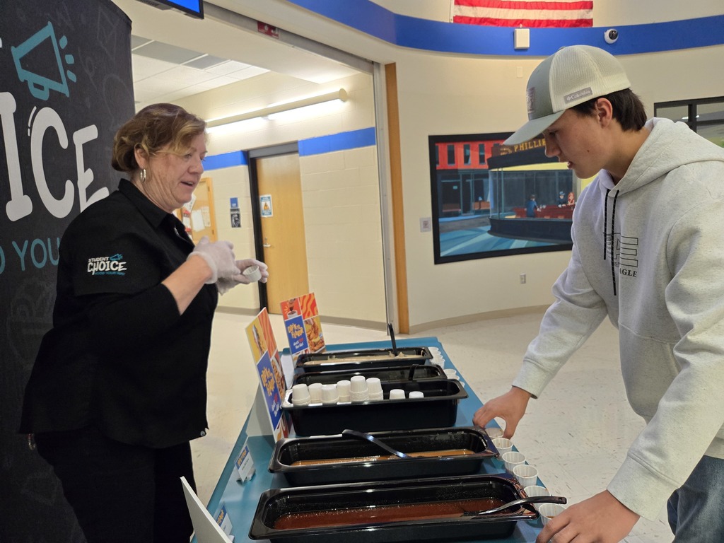 Food Service Tasting - Don't Skip the Dip 