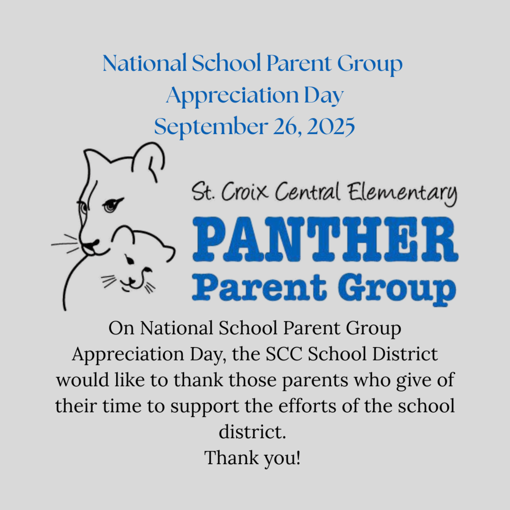 National School Parent Group Appreciation Day - September 26th