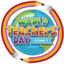 World Teachers Day - October 5, 2025