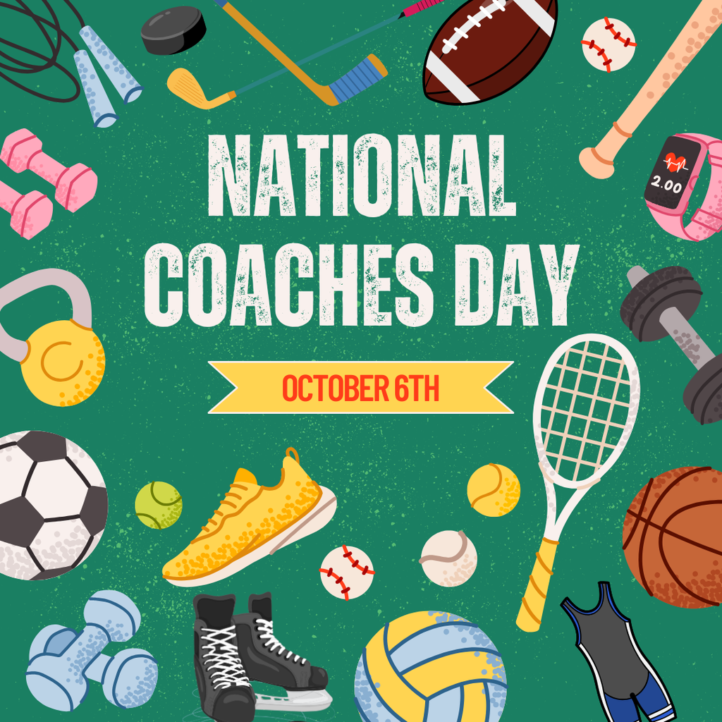 National Coaches Day 2025