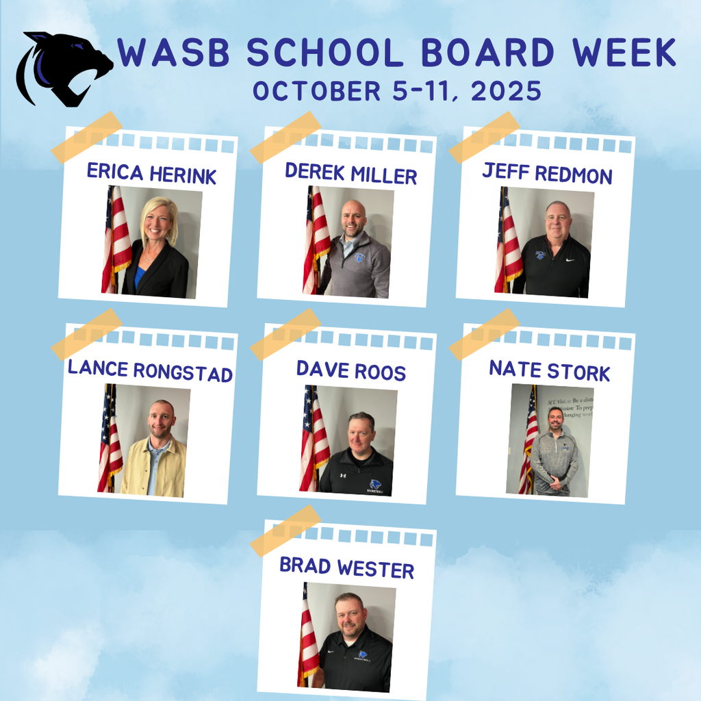 Wisconsin School Board Week - October 5-11, 2025