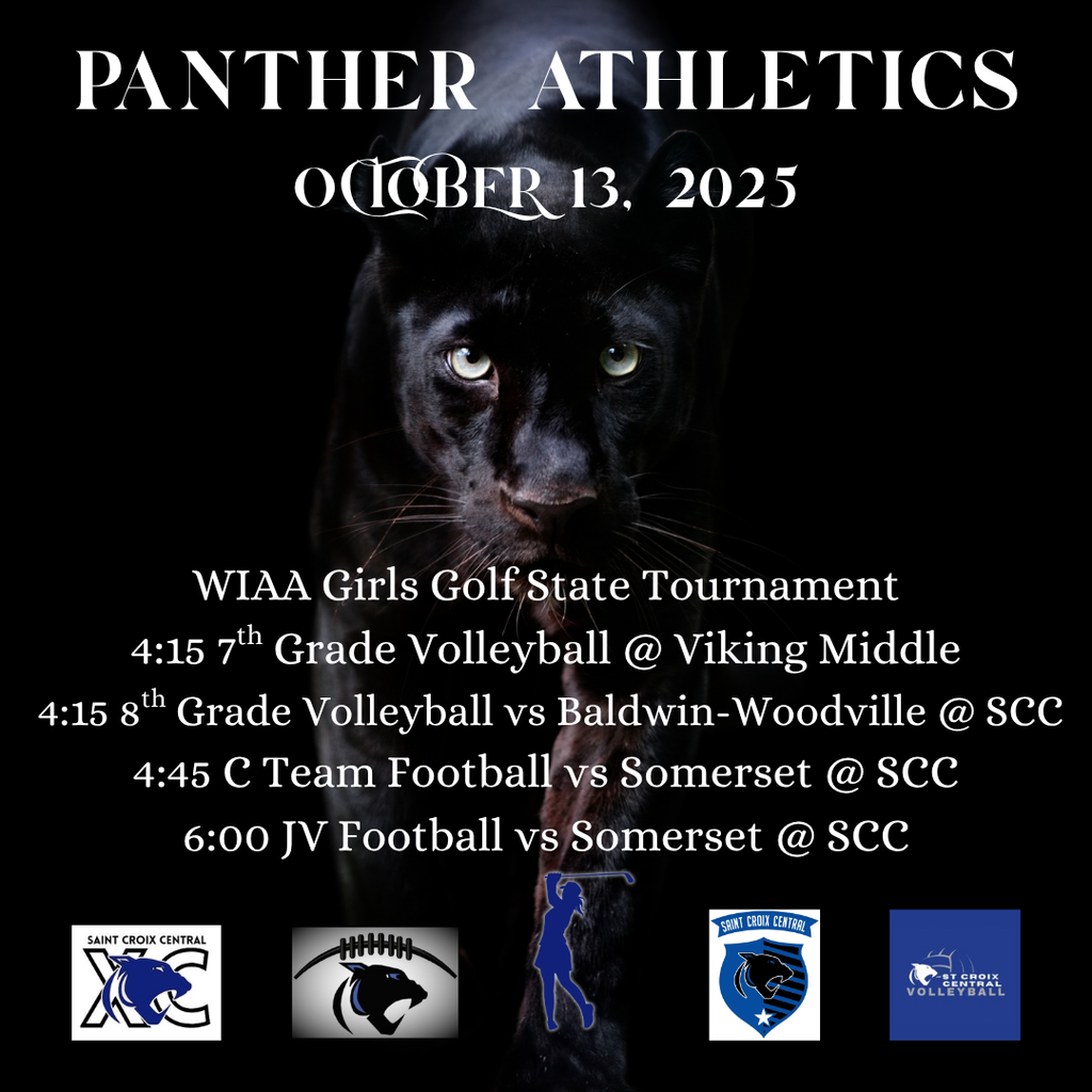 Athletics on October 13th