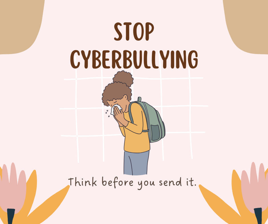 Digital Citizenship Week - Stop Cyberbullying