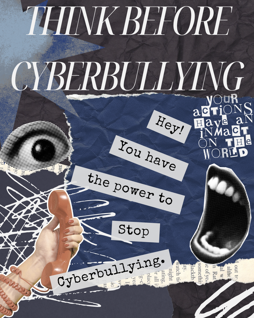 Digital Citizenship Week - Think Before Cyberbullying