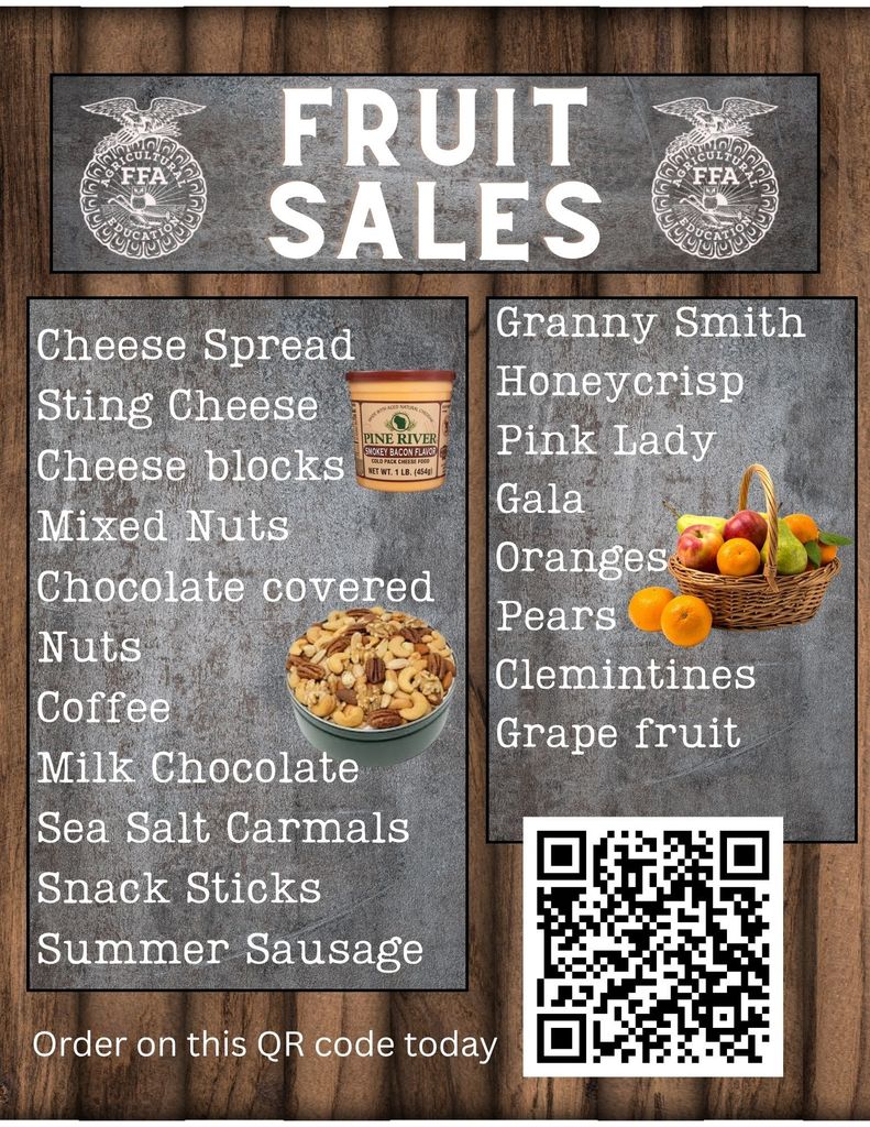 Scan the QR code and shop today!