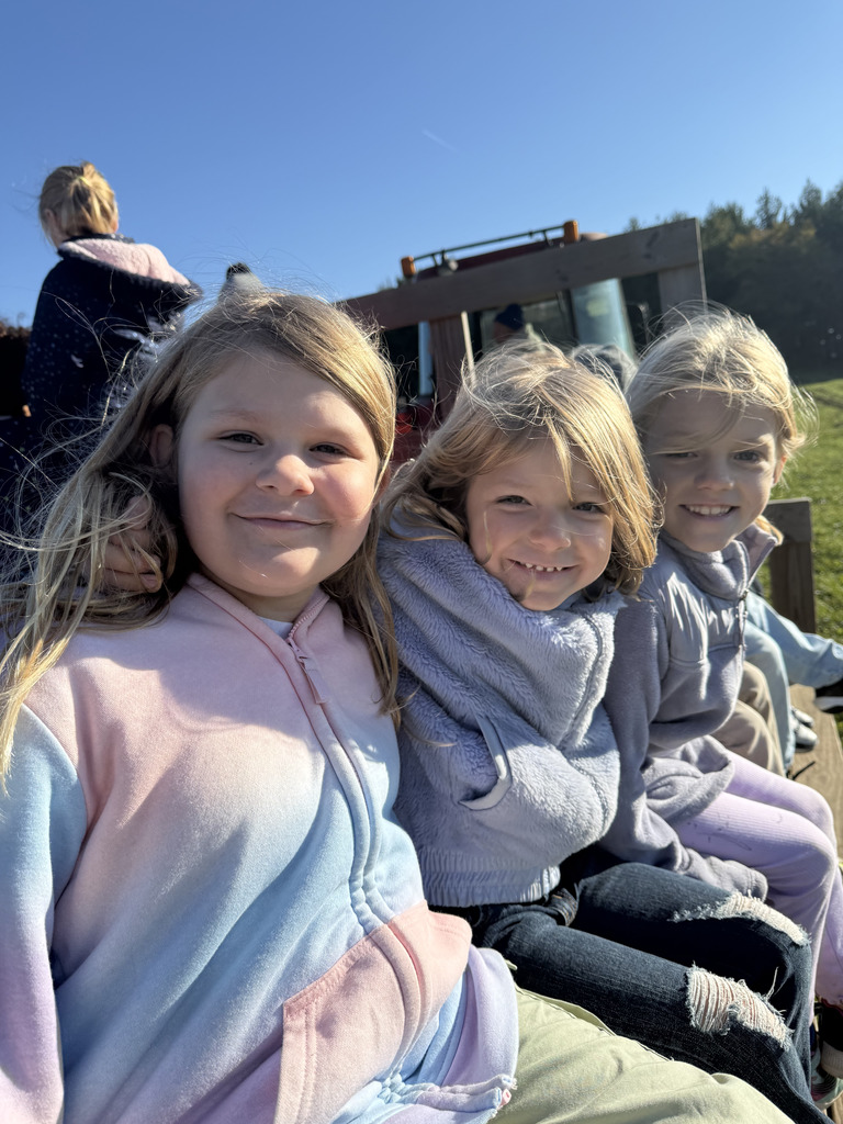 Kids CARE PD Field Trip