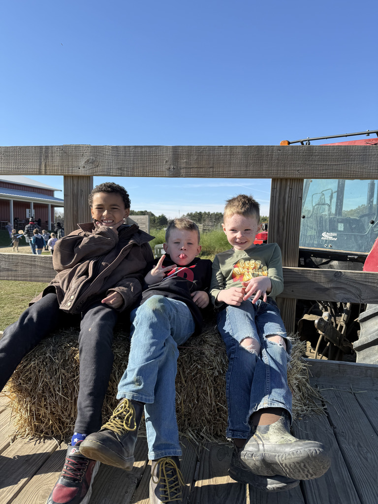 Kids CARE PD Field Trip