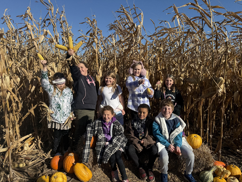 Kids CARE PD Field Trip