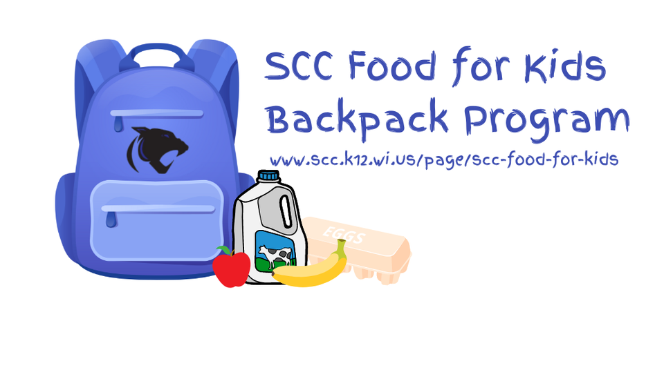 SCC Food for Kids Backpack Program -