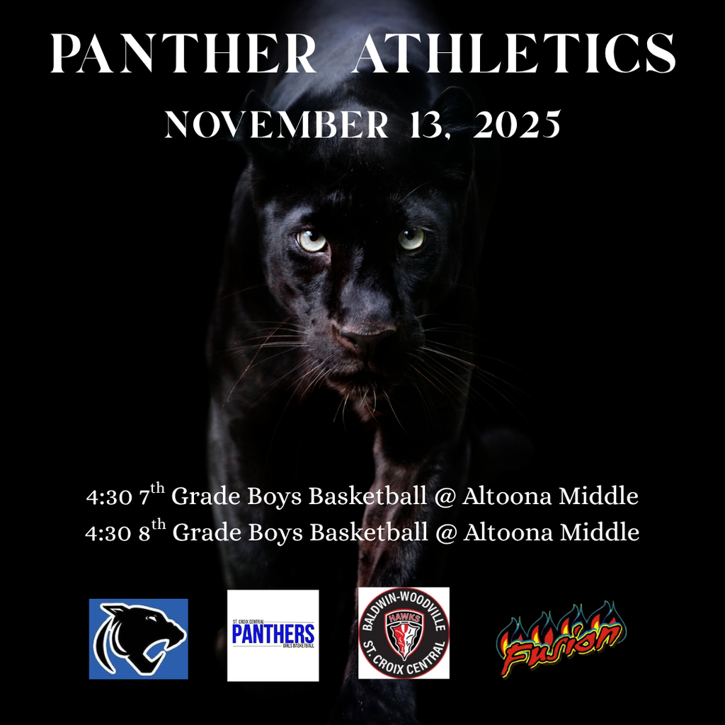 Athletics on November 13th