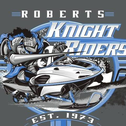 SCC Food for Kids Backpack Program receives donation from the Roberts Knightriders Snowmobile Club