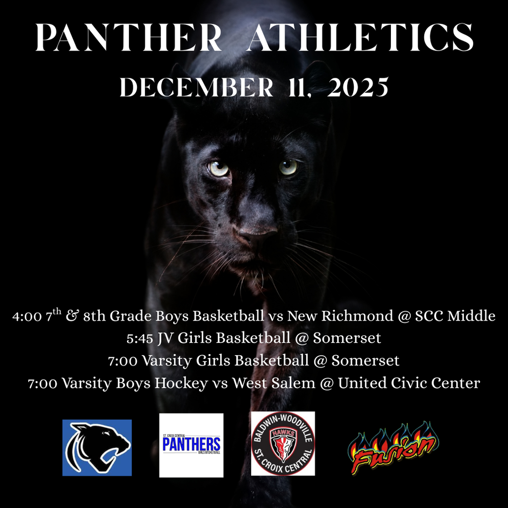 Athletics on December 11th