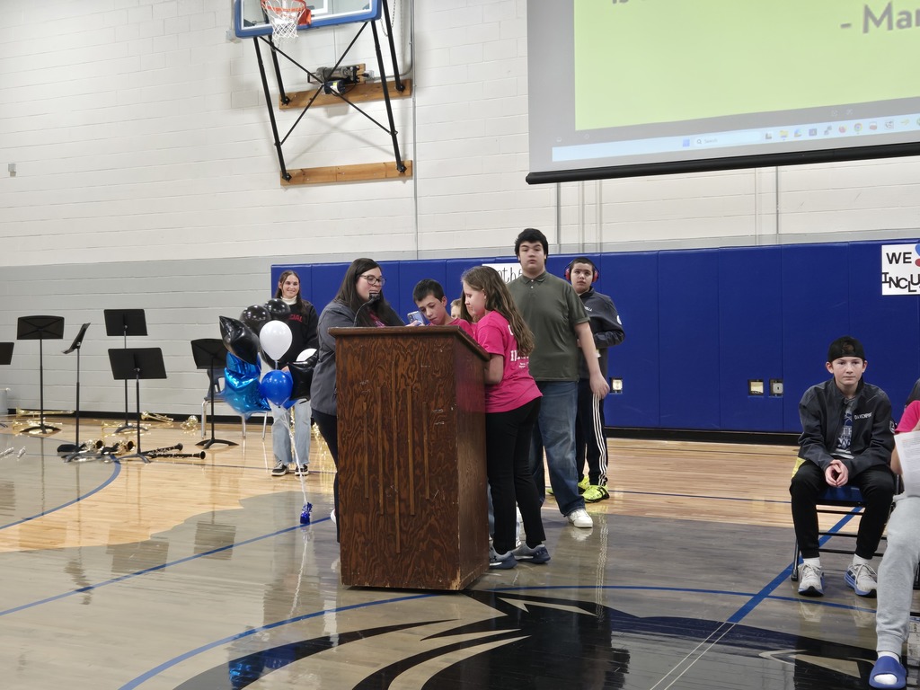 2025 Special Olympics Unified Champion School/ESPN Honor Roll Recognition Ceremony