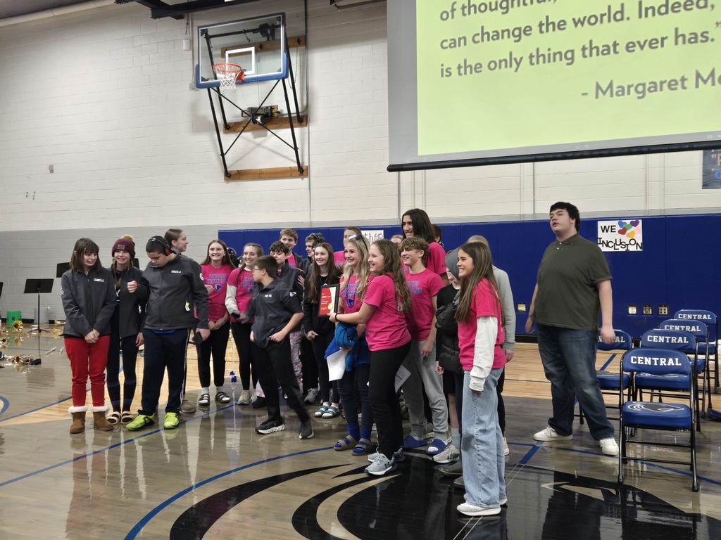 2025 Special Olympics Unified Champion School/ESPN Honor Roll Recognition Ceremony