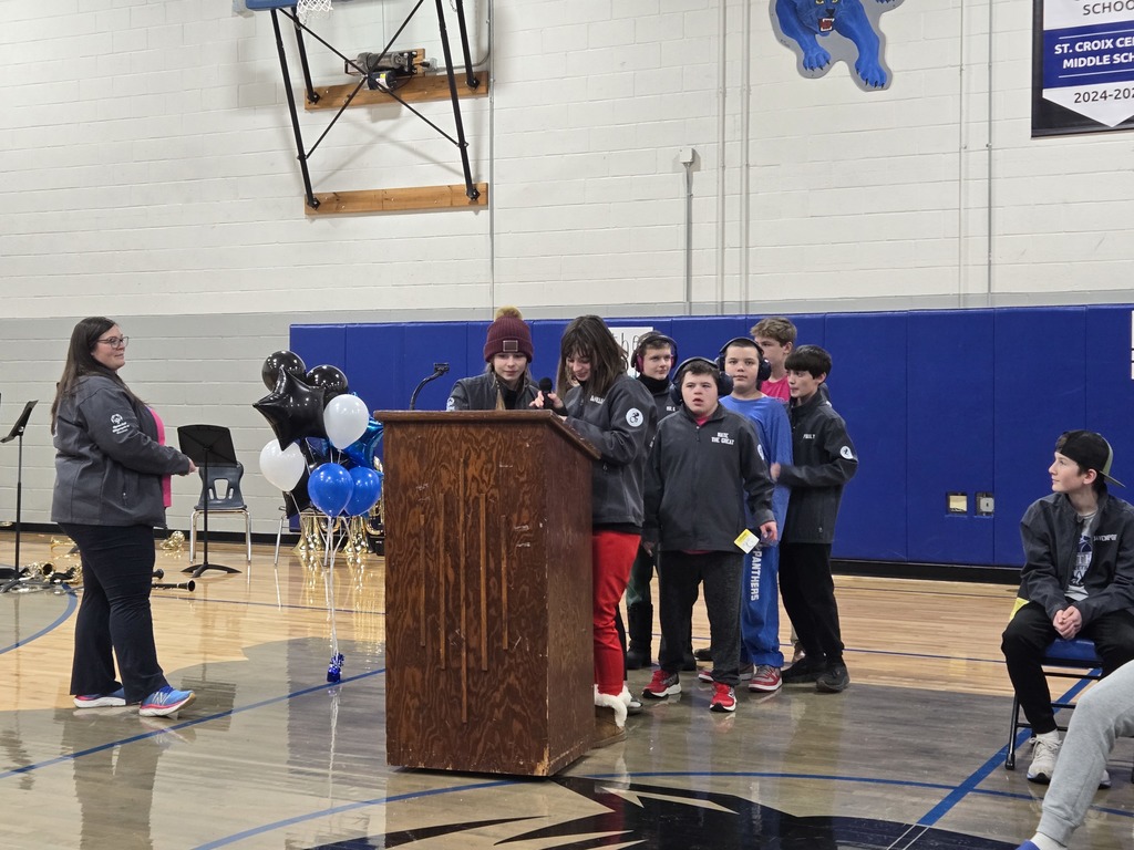 2025 Special Olympics Unified Champion School/ESPN Honor Roll Recognition Ceremony