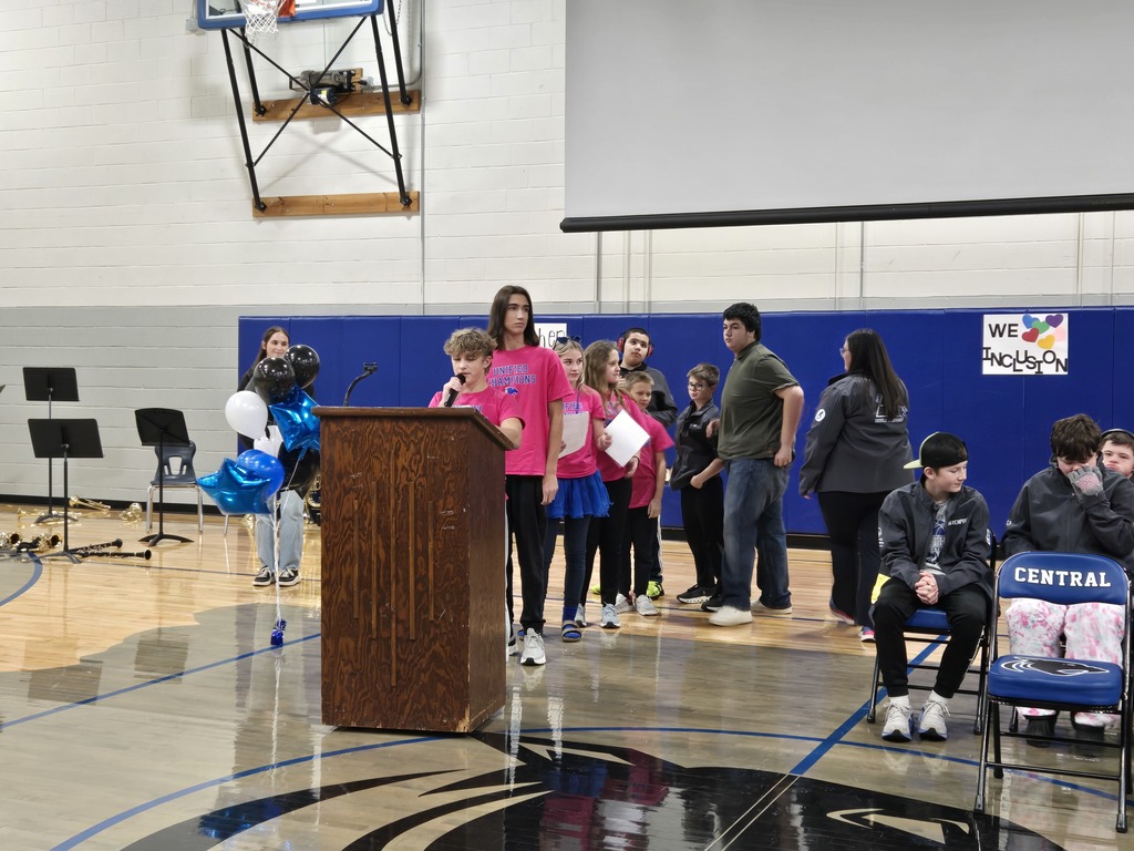 2025 Special Olympics Unified Champion School/ESPN Honor Roll Recognition Ceremony