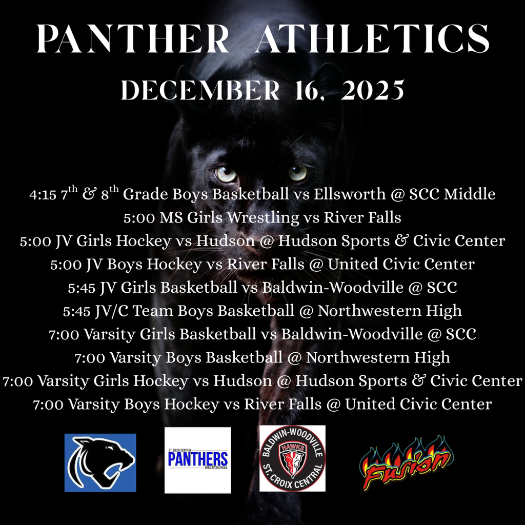 Athletics on December 16th