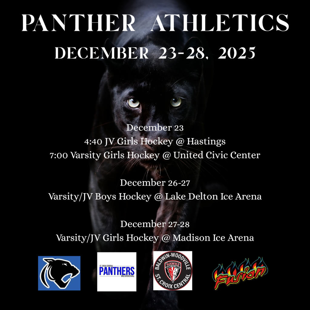 Athletics December 23-28