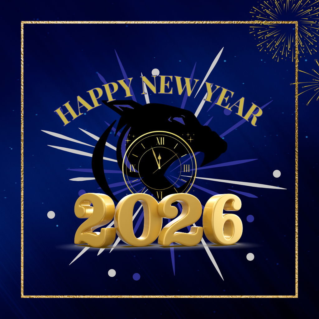 Happy New Year 2026!!