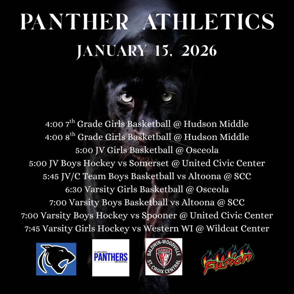 Athletics on January 15th