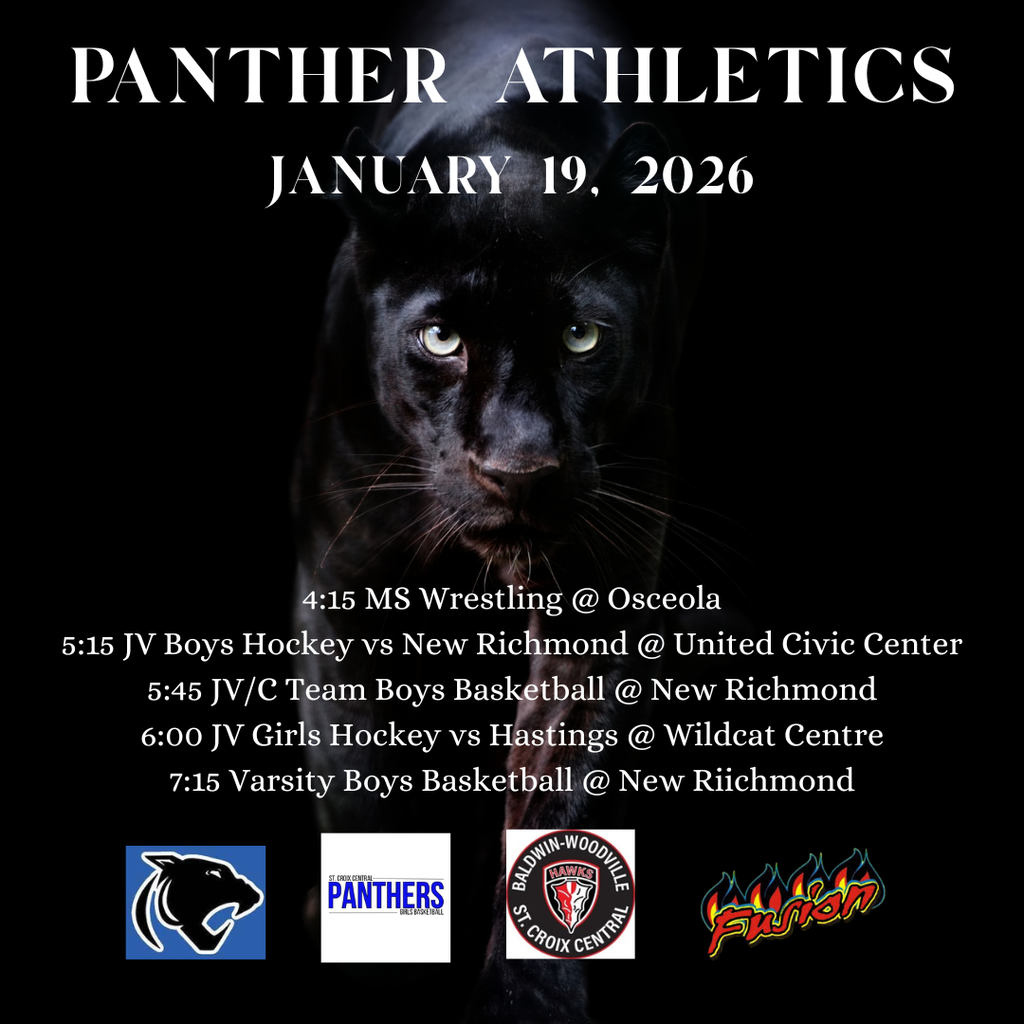 Athletics on January 19th