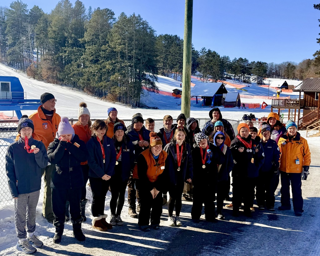 Mountain Movers compete at Trollhaugen on January 28, 2026