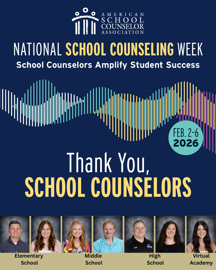 National School Counseling Week 2o26