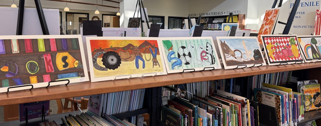 Illustration Work from HS