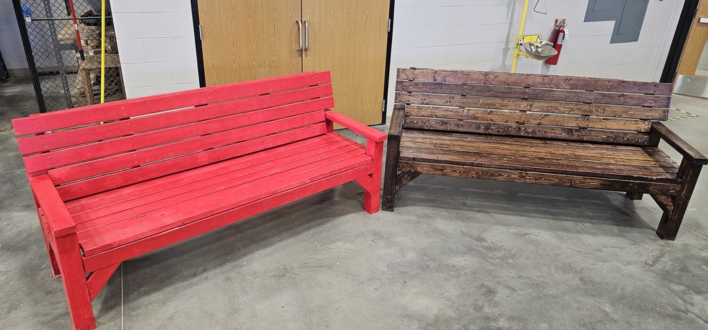 Panther Construction - Bench