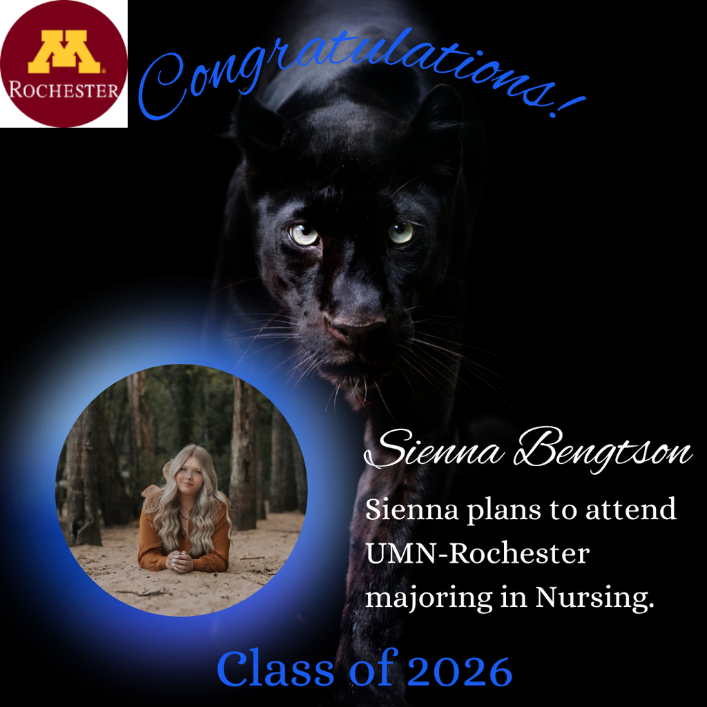 Class of 2026 - Bengtson