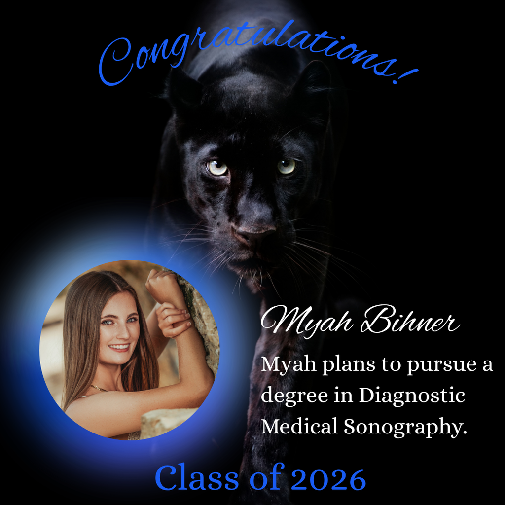 Class of 2026 - Bihner